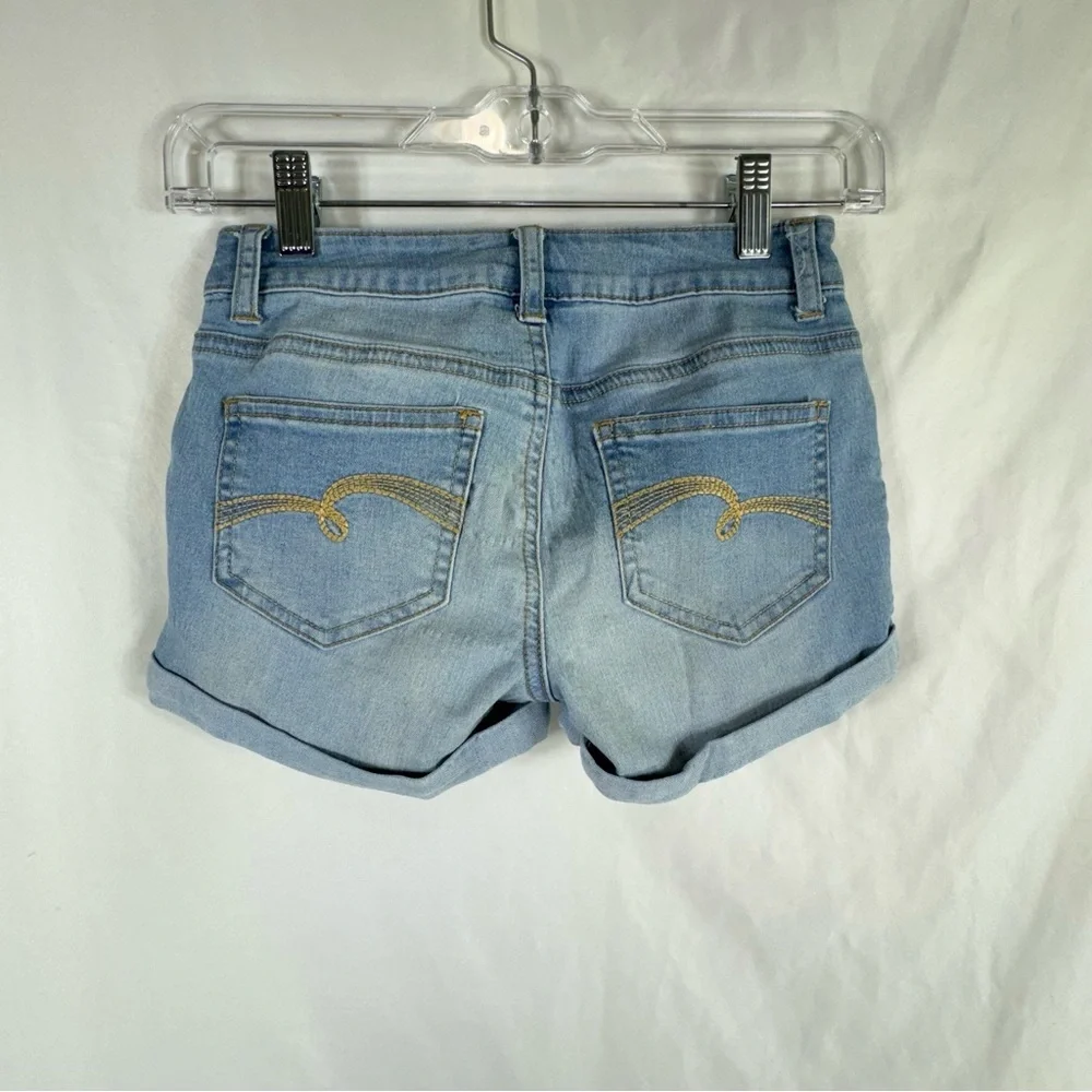 Justice waist 24”